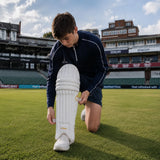 Youth Batting Pad (White)