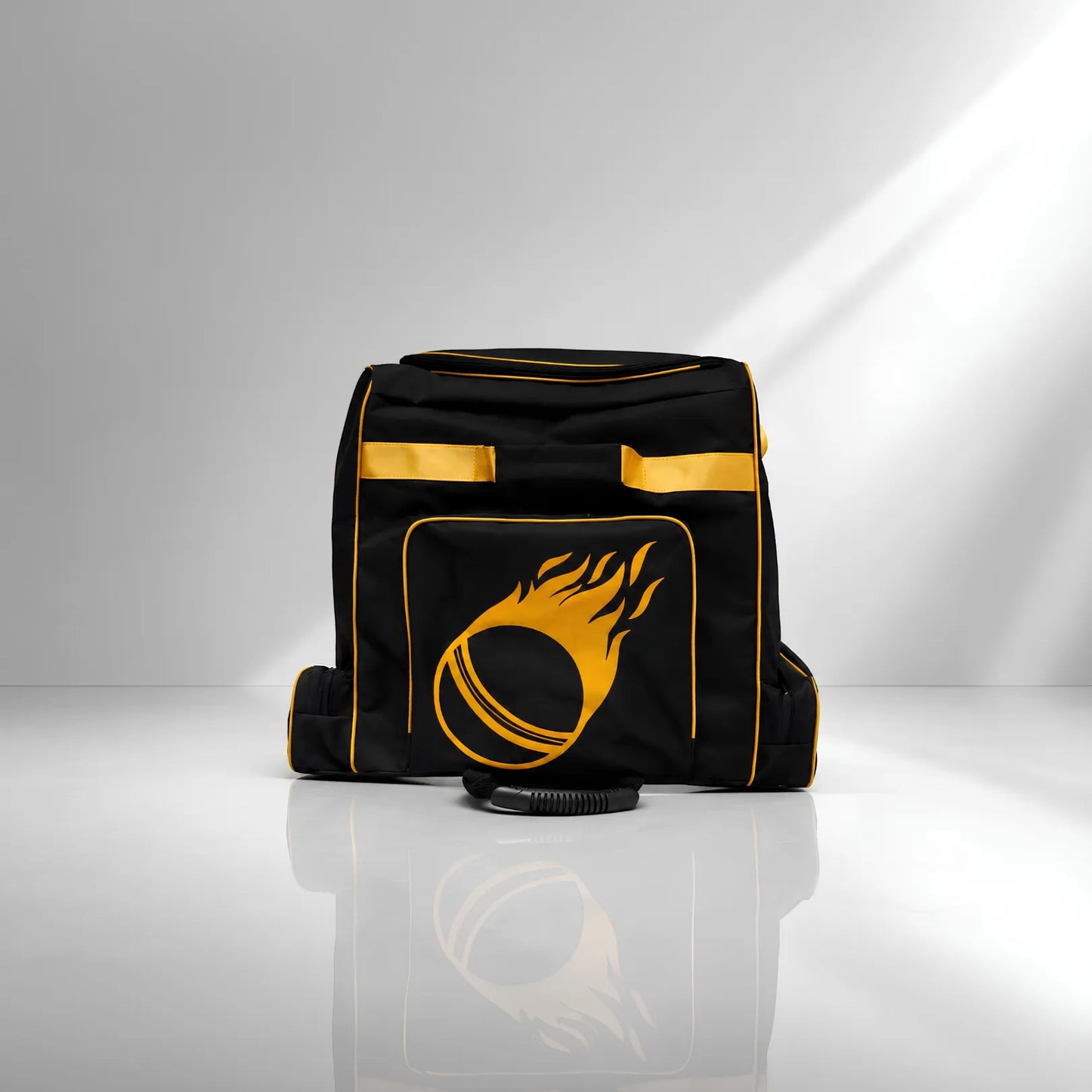 Black Cricket Kit Bag (105*45*45cm)