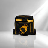 Black Cricket Kit Bag (105*45*45cm)