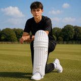 Youth Batting Pad (White)