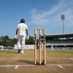 Spring Base Stumps