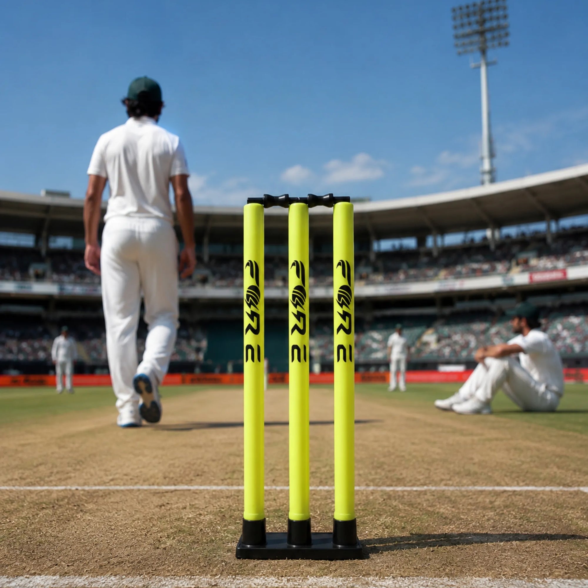 Heavy Base Wicket (Stump)