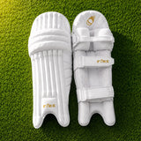 Youth Batting Pad (White)