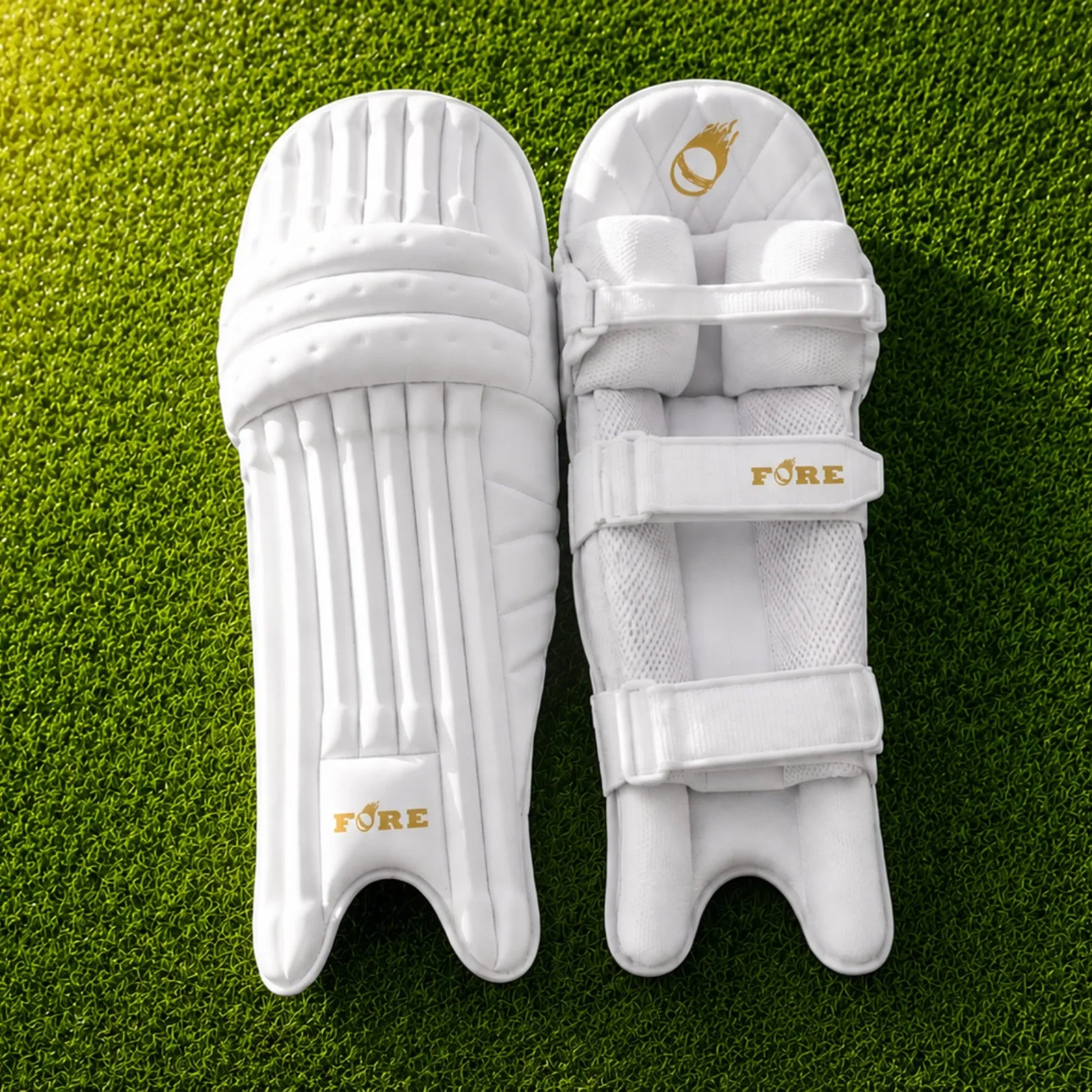 Youth Batting Pad (White)