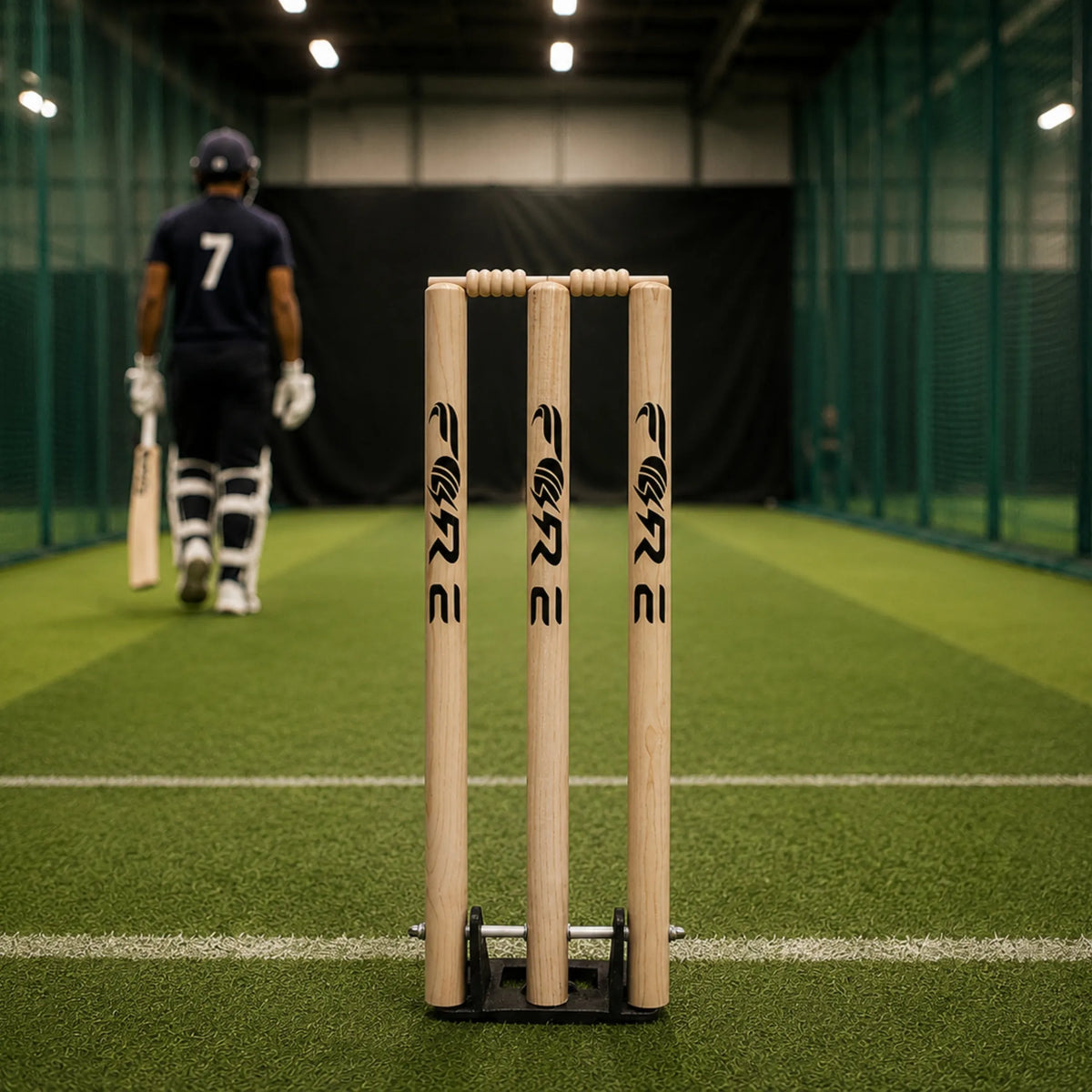 Spring Base Stumps