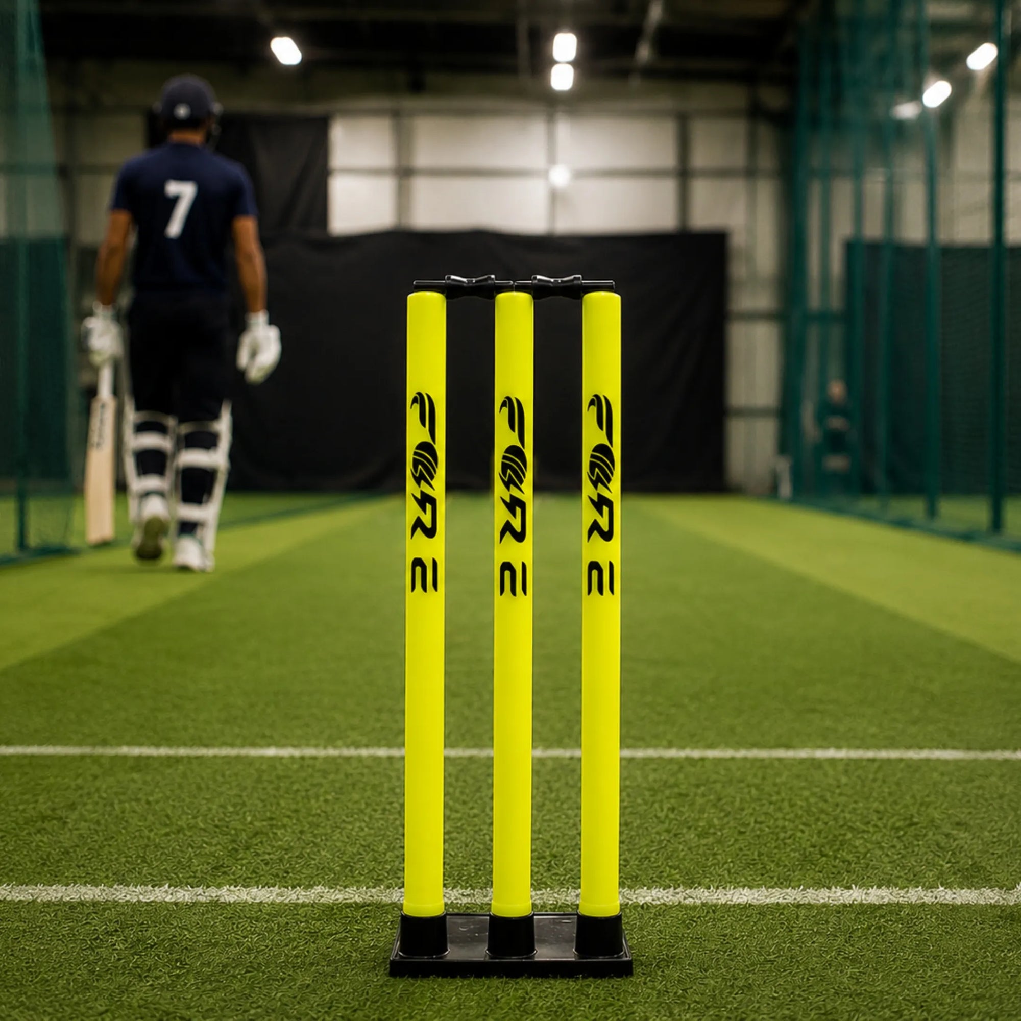 Heavy Base Wicket (Stump)