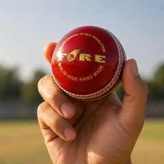 Red super test - FULL CORK BALL