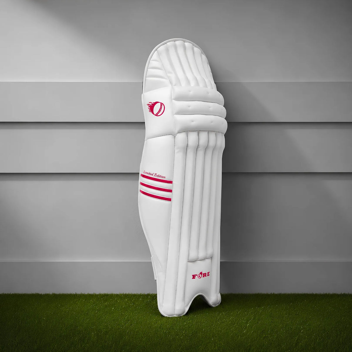 White pads