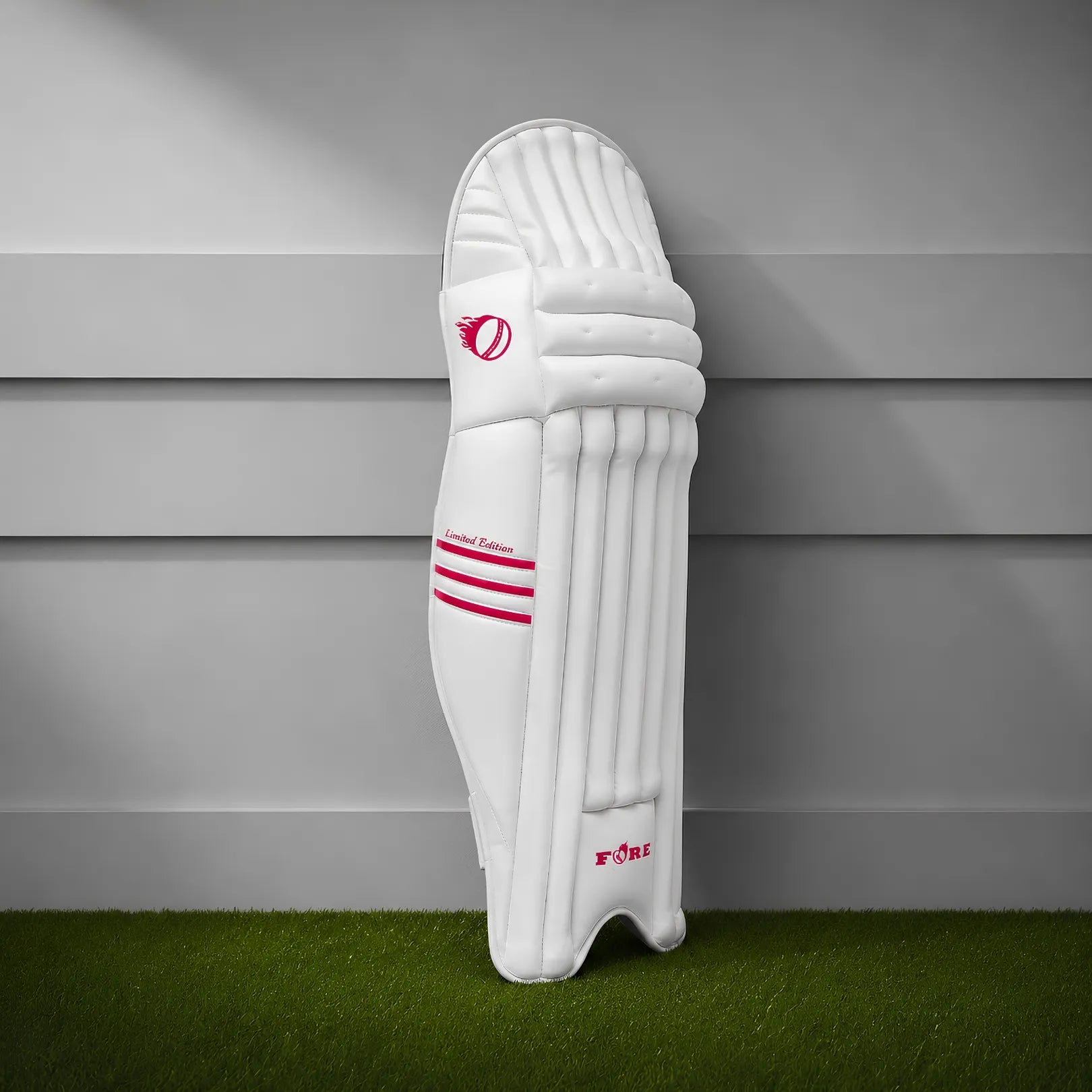 White pads