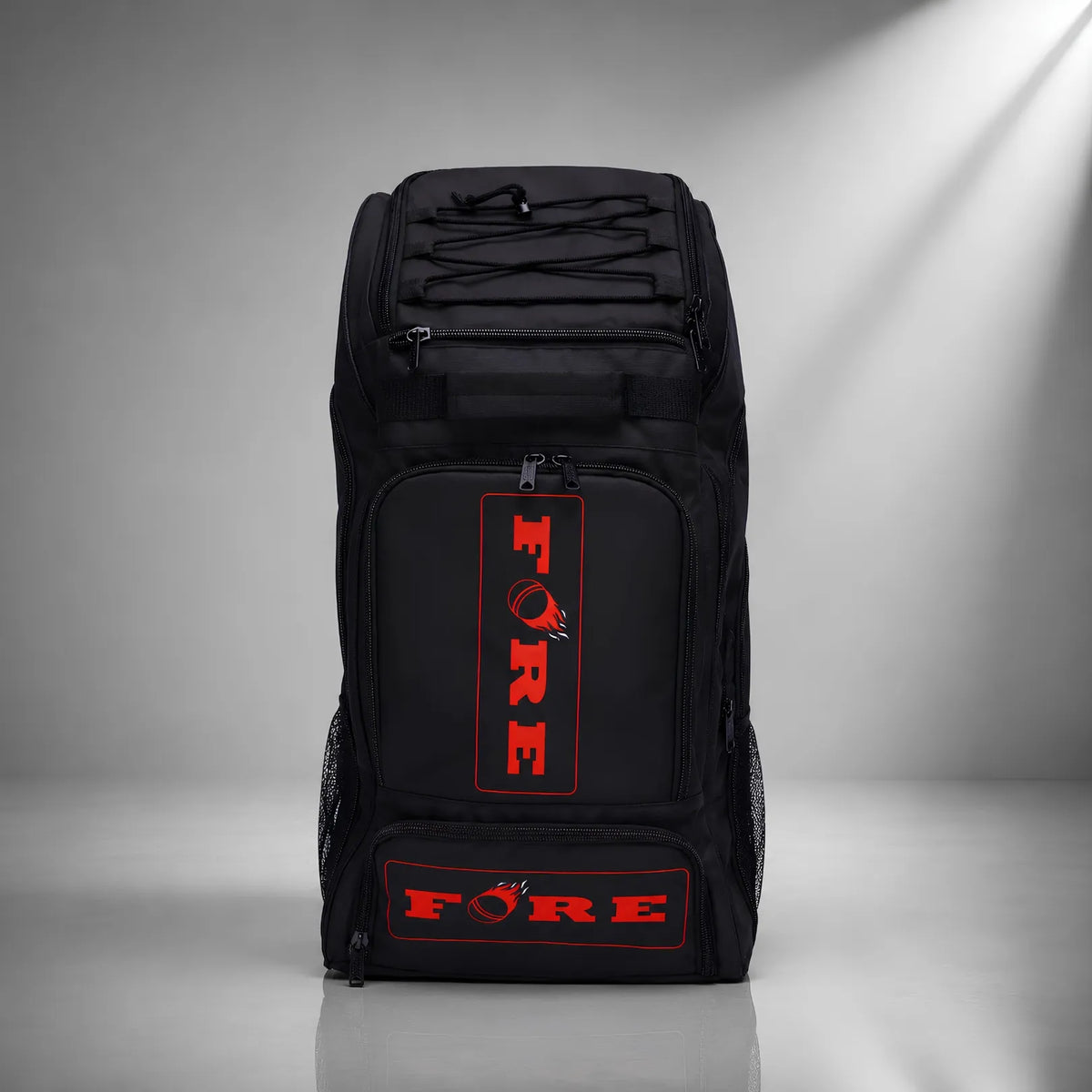 Cricket Kit Bag (Black)