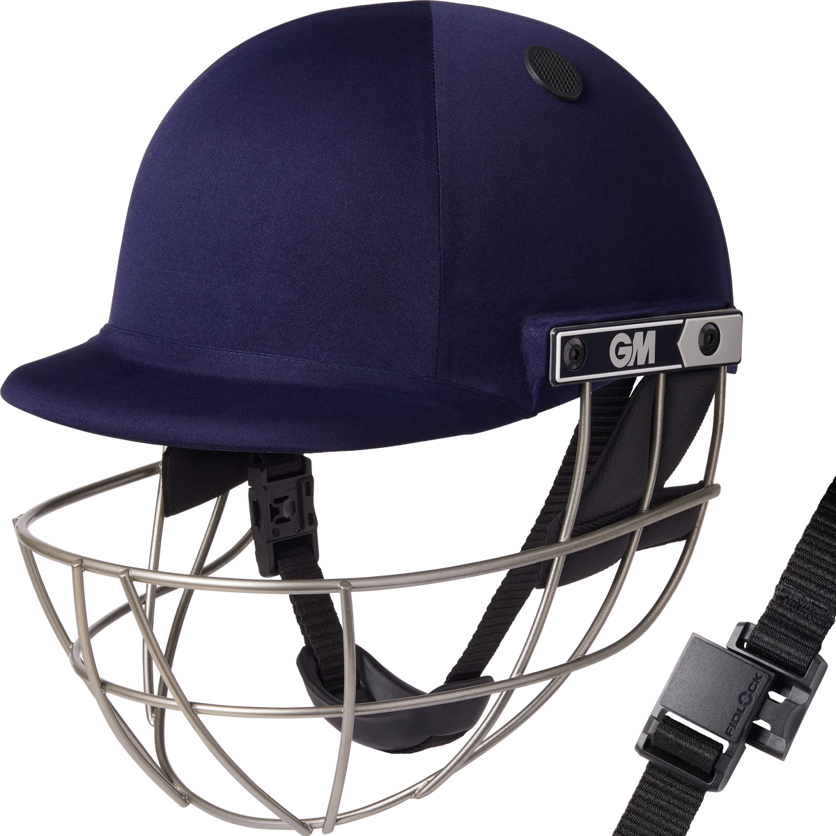 CRICKET HELMET - MAESTRO EDGE NAVY