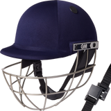 CRICKET HELMET - MAESTRO EDGE NAVY