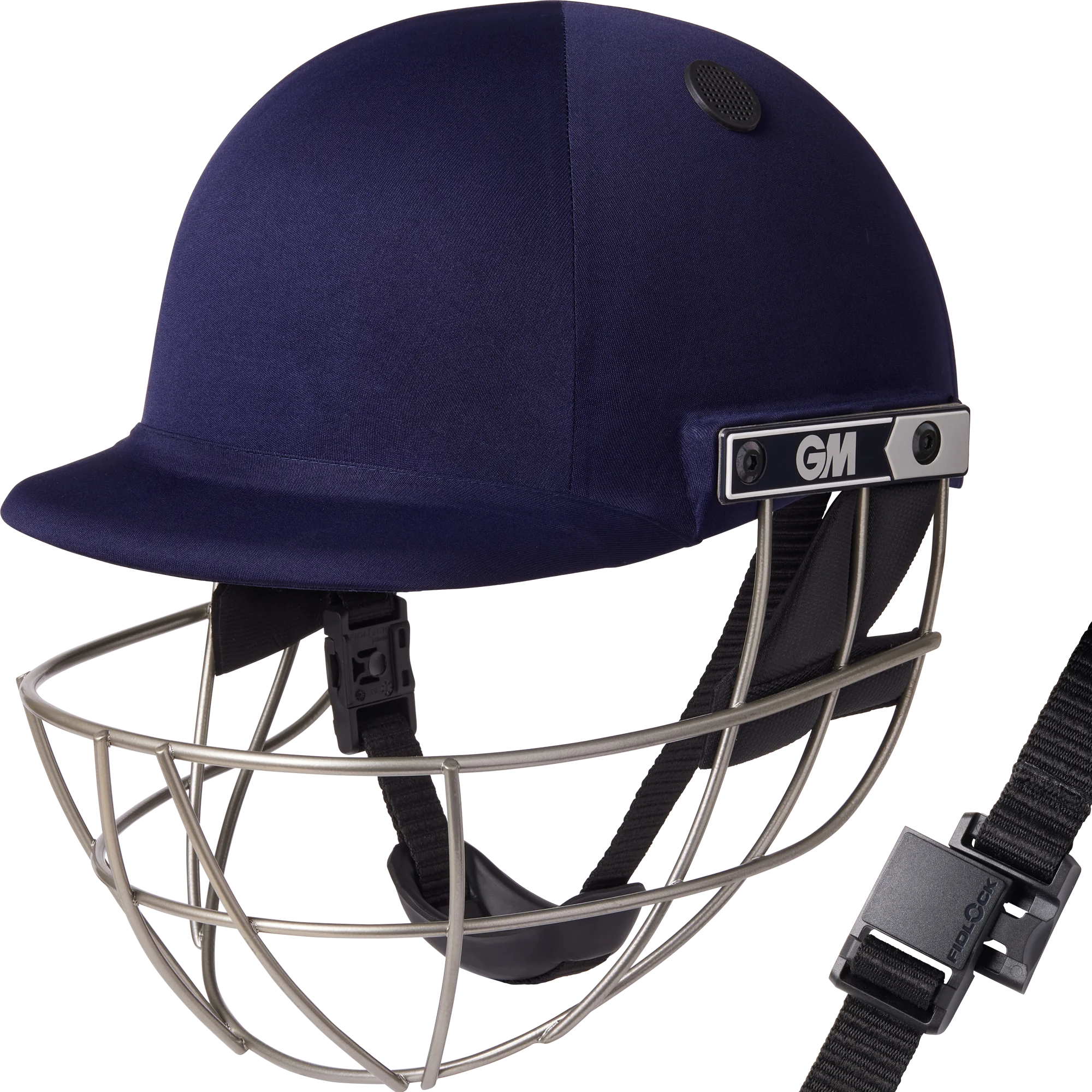 CRICKET HELMET - MAESTRO EDGE NAVY