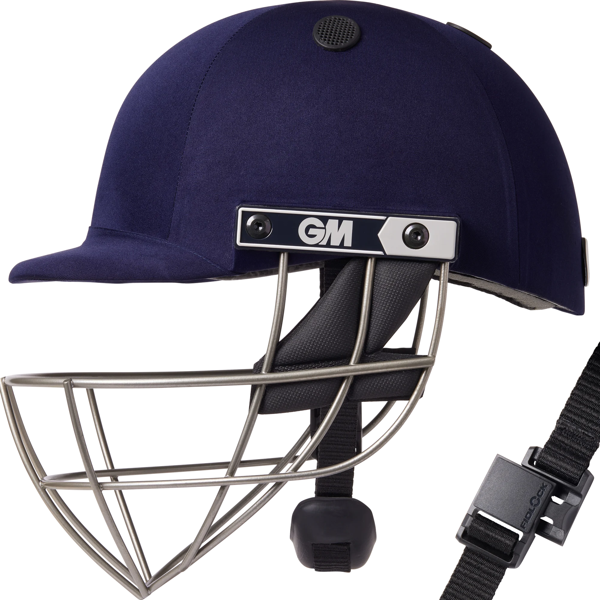 CRICKET HELMET - MAESTRO EDGE NAVY