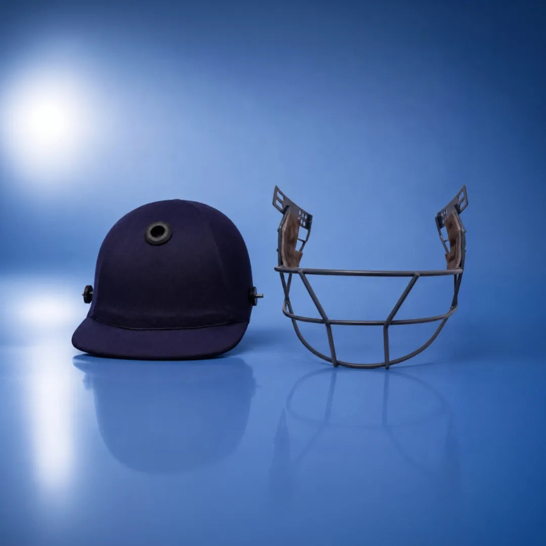 Cricket Helmet (Blue)