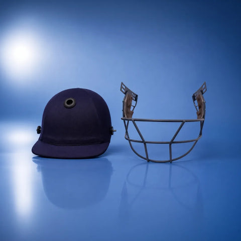 Cricket Helmet (Blue)