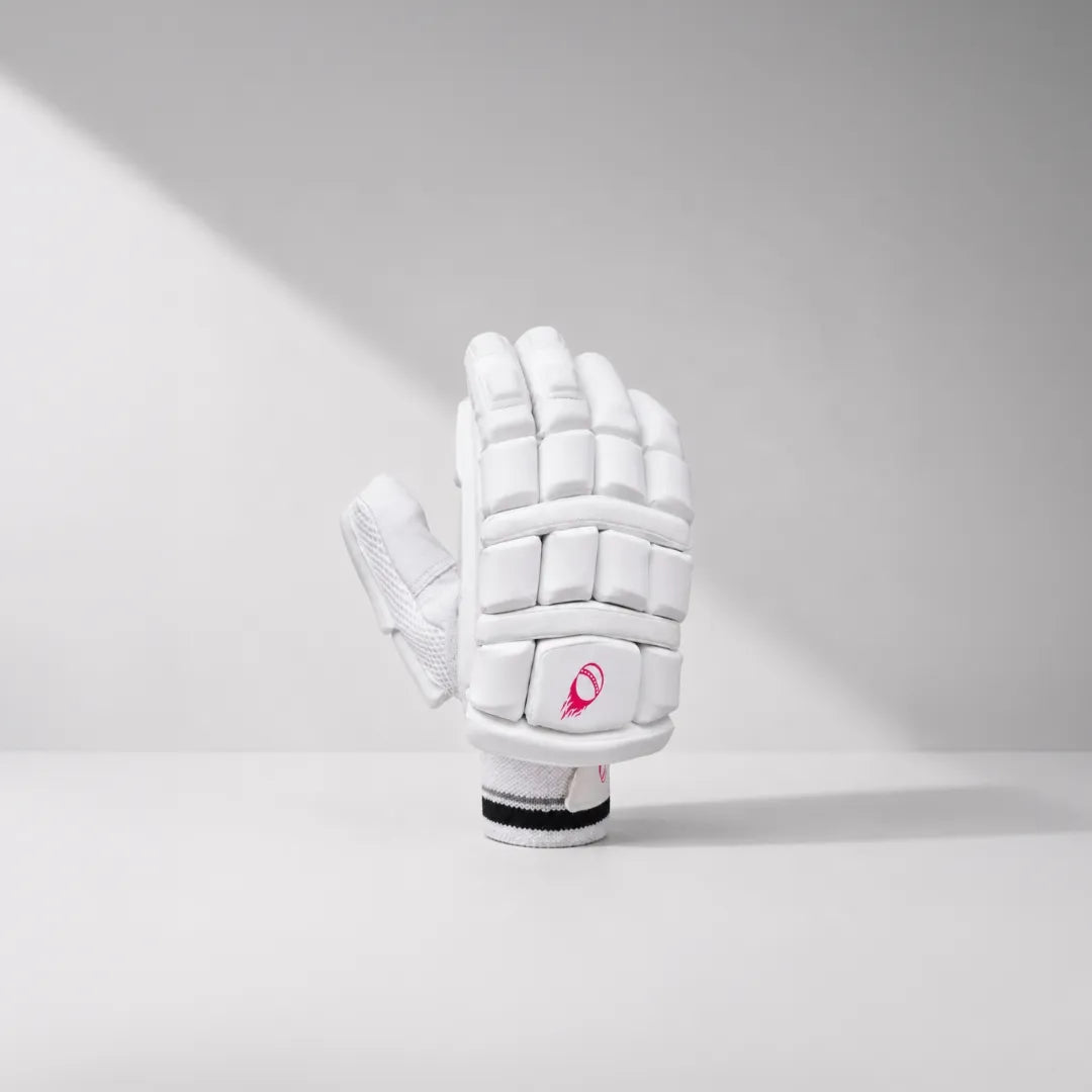 Premium White Batting Gloves