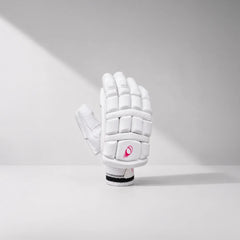 Premium White Batting Gloves