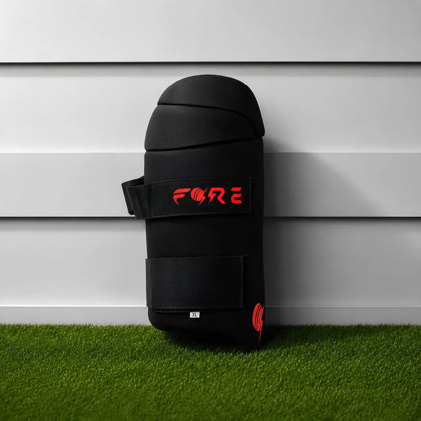 Thigh Pads (Black) - Small