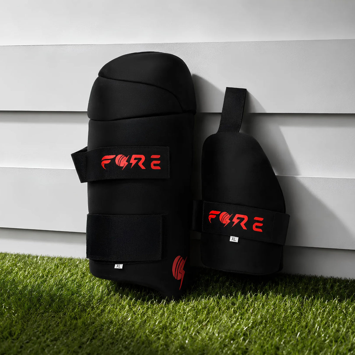 Thigh Pads (Black) - Medium