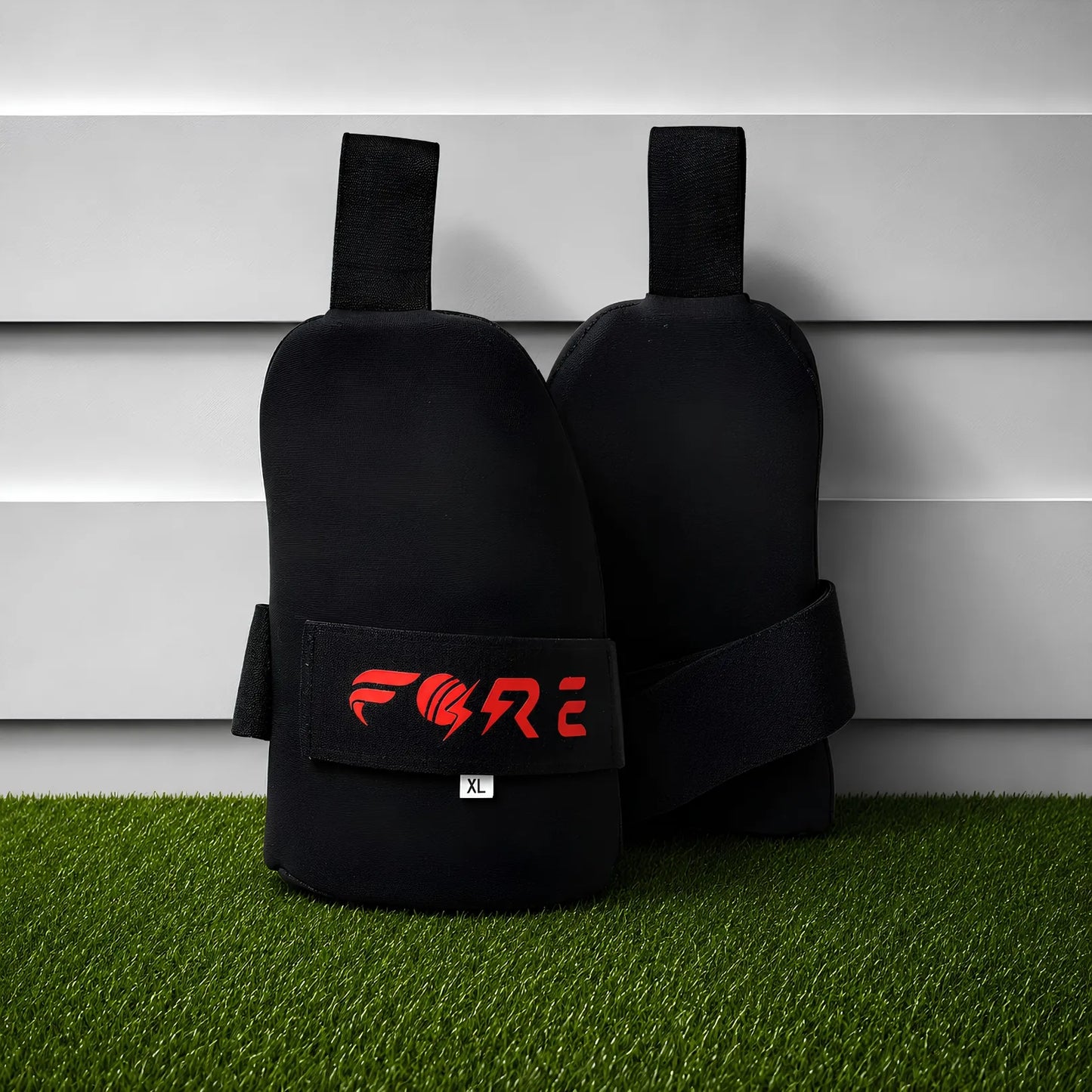 Thigh Pads (Black) - Medium