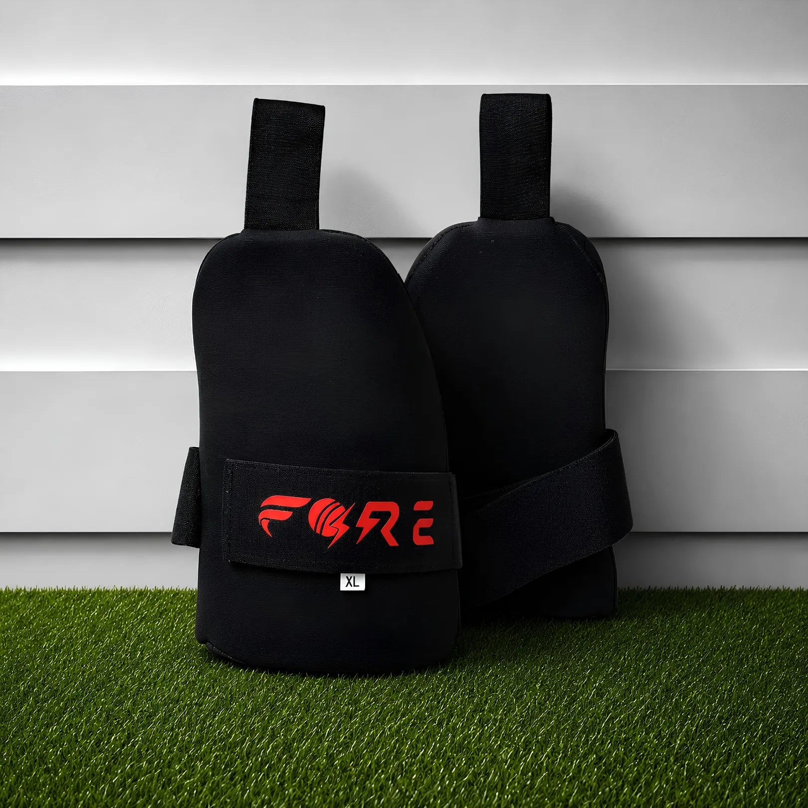 Thigh Pads (Black) - Medium