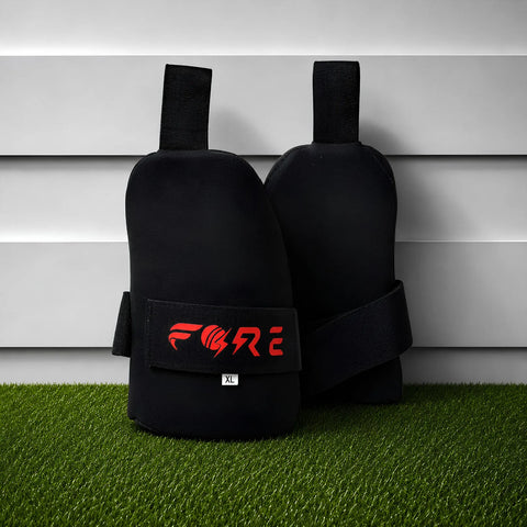 Thigh Pads (Black) - Small