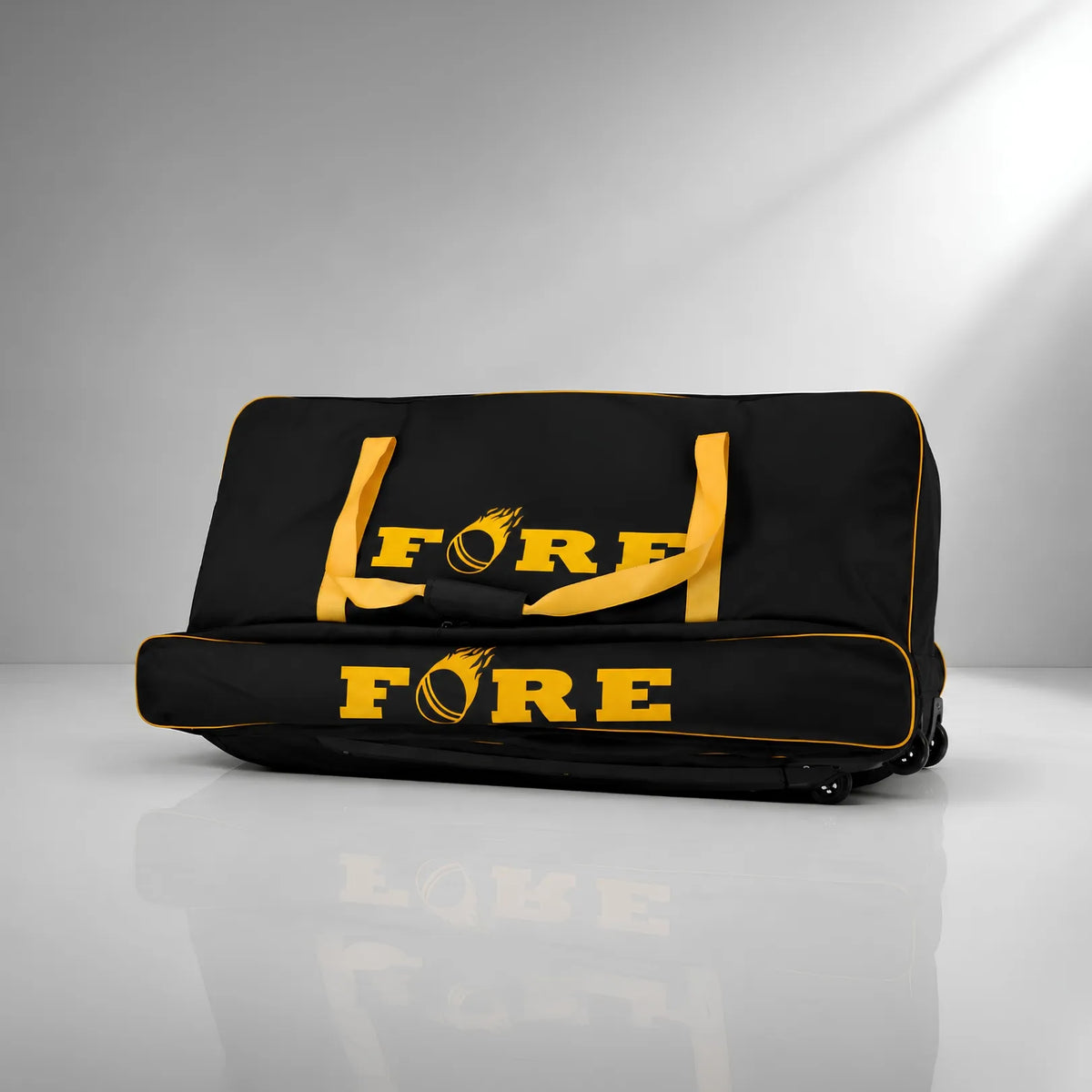 Black Cricket Kit Bag (105*45*45cm)