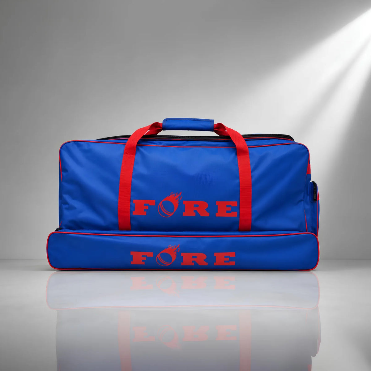 Blue Cricket Kit Bag (73*38*37cm)