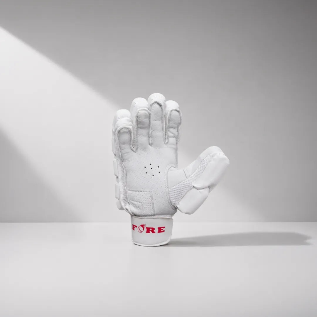 Premium White Batting Gloves