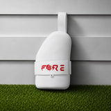 White Thigh Pad - Large