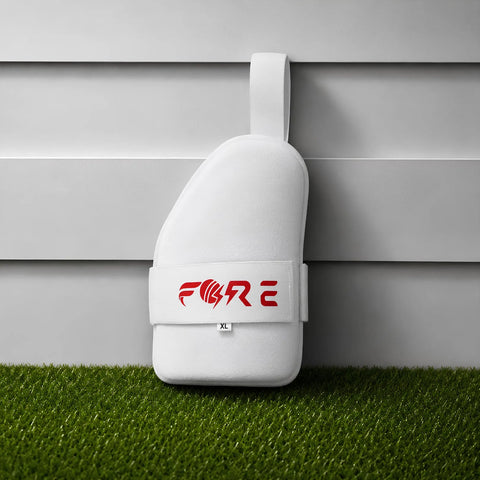 White Thigh Pad - Small