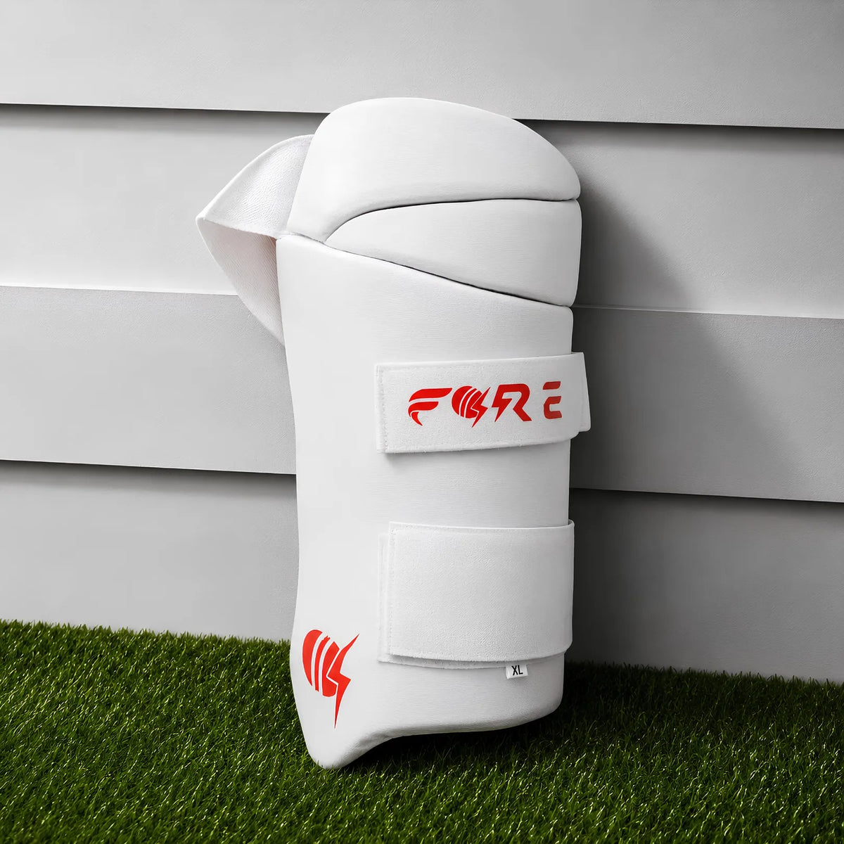 White Thigh Pad - Large