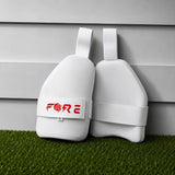 White Thigh Pad - Large