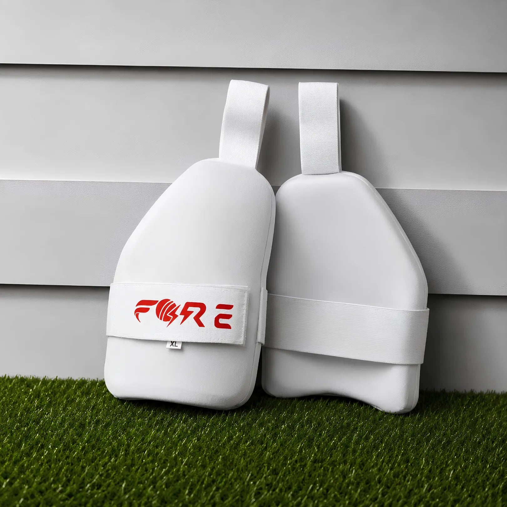 White Thigh Pad - Large