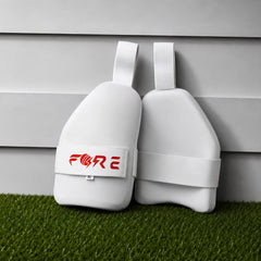 White Thigh Pad - Small