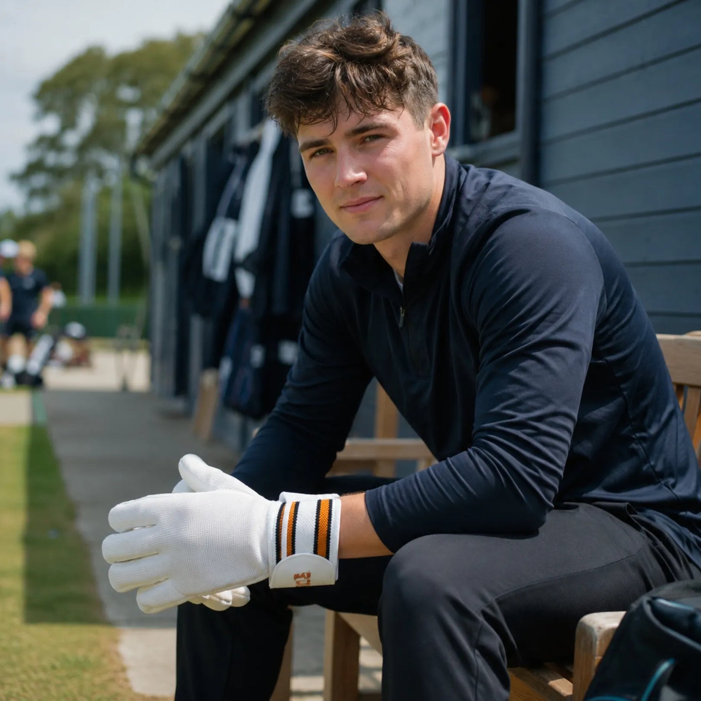 Wicket keeping inner gloves