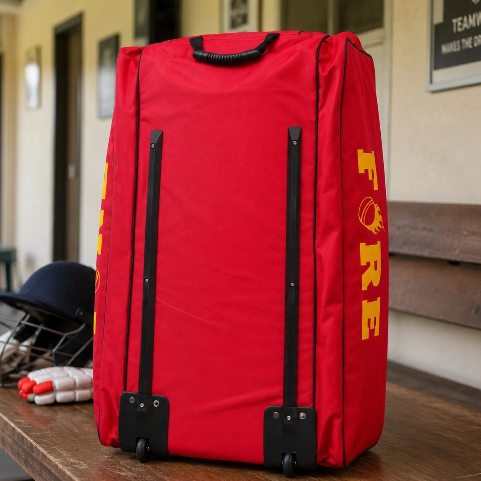 Red Cricket Kit Bag (73*38*37cm)
