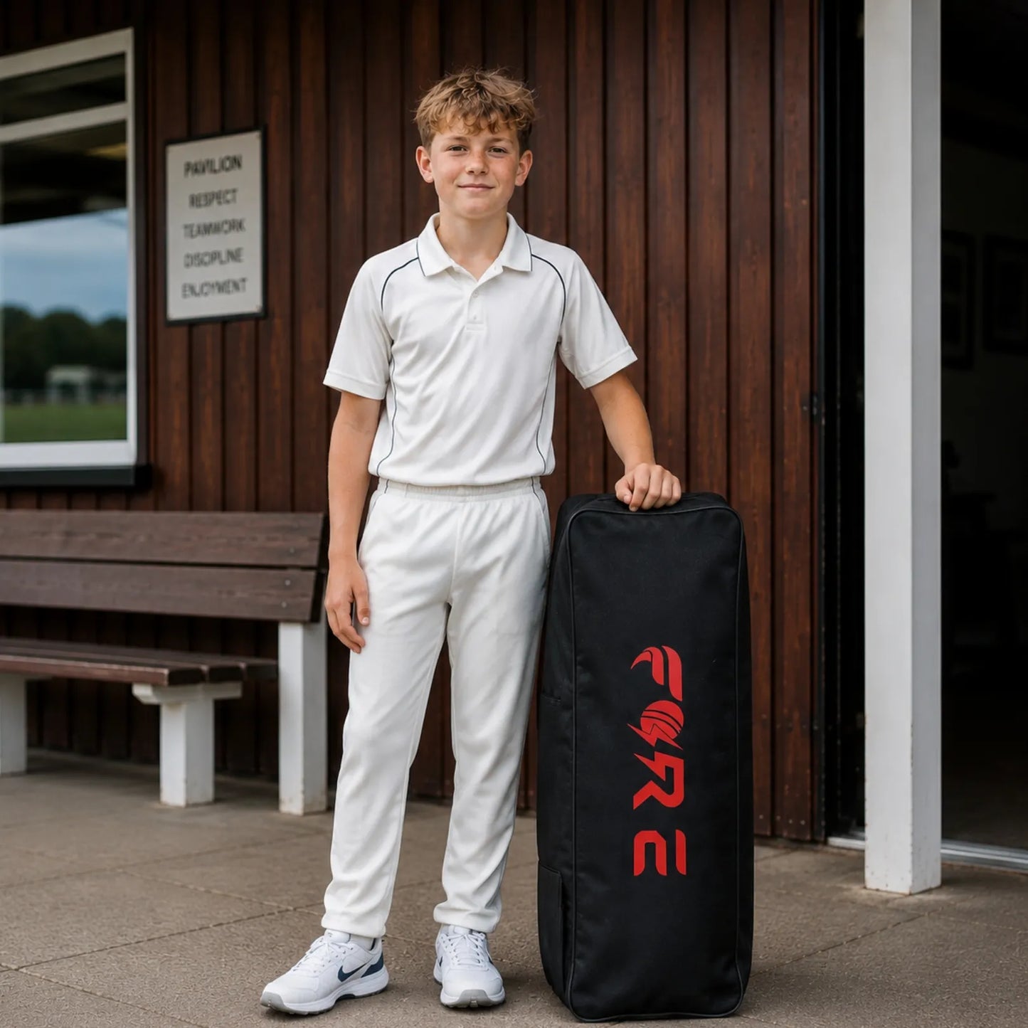 Junior Cricket Bag