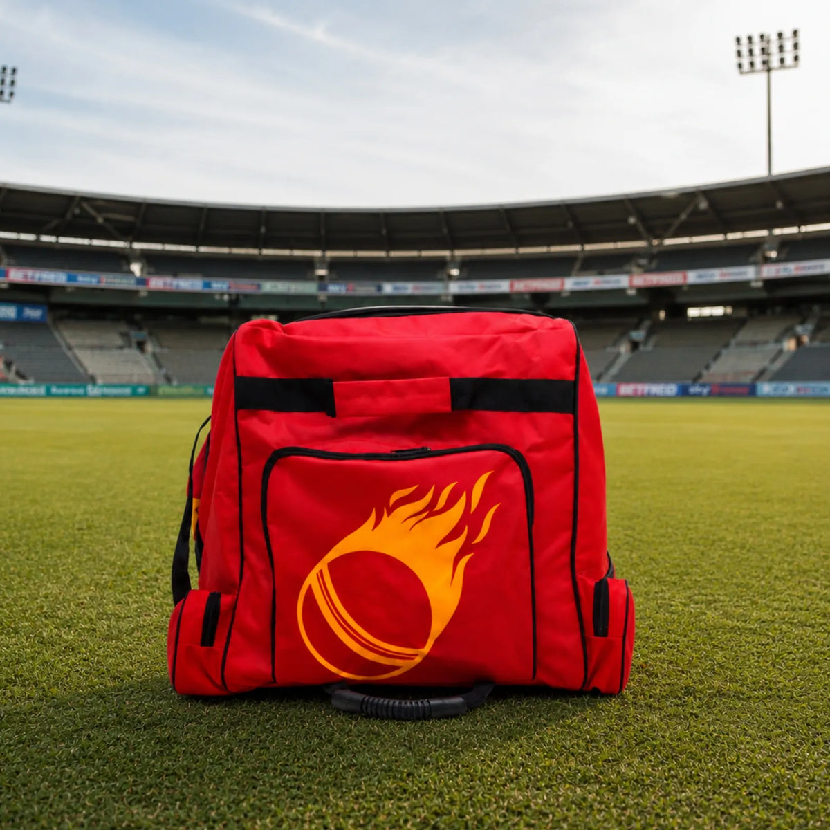 Red Cricket Kit Bag (73*38*37cm)