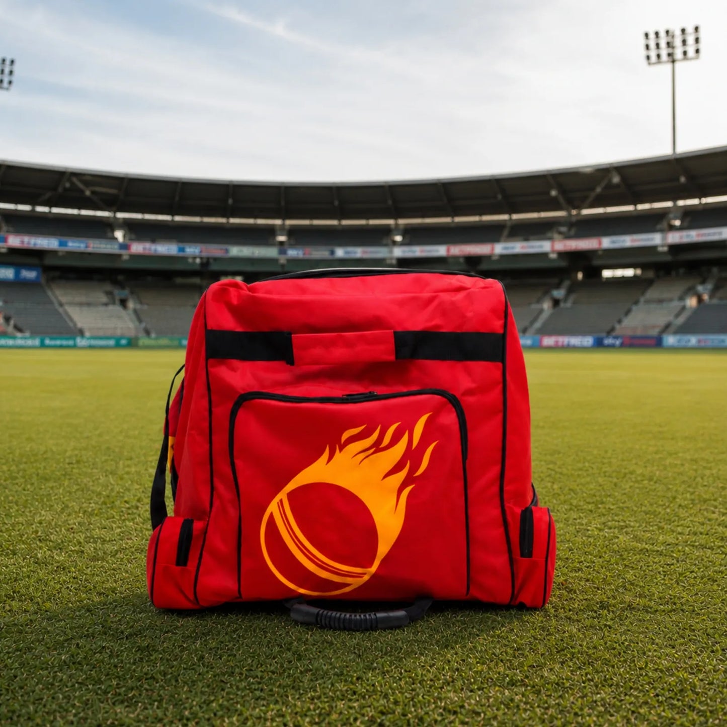 Red Cricket Kit Bag (73*38*37cm)