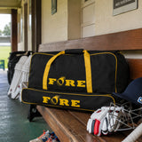 Black Cricket Kit Bag (105*45*45cm)