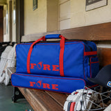 Blue Cricket Kit Bag (73*38*37cm)