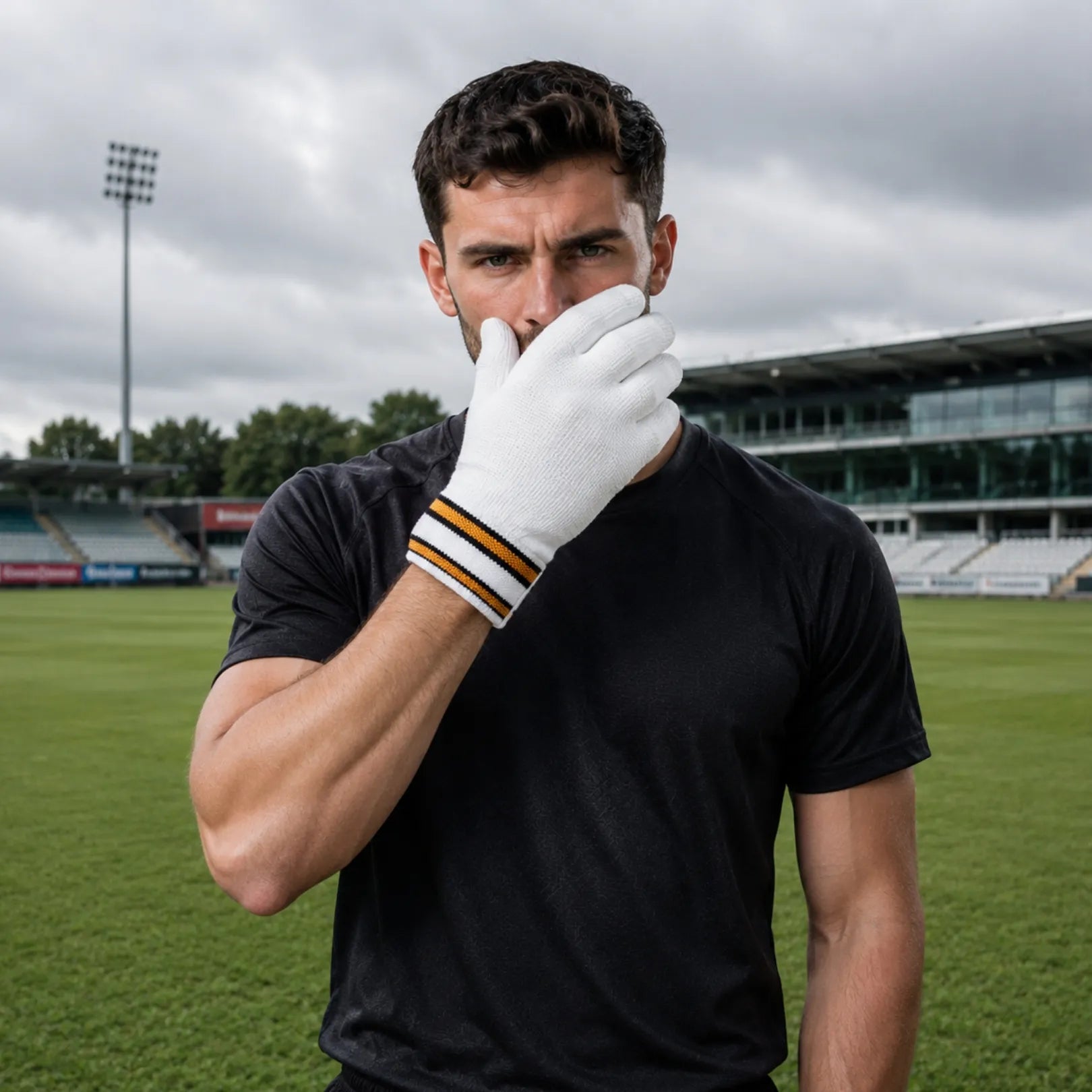 Wicket keeping inner gloves