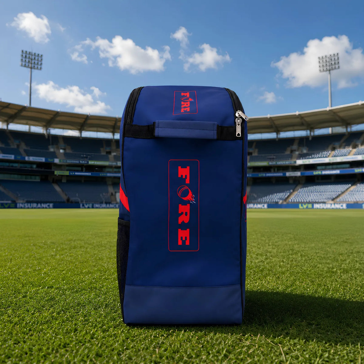 Cricket Kit Bag (Blue)