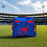 Blue Cricket Kit Bag (73*38*37cm)