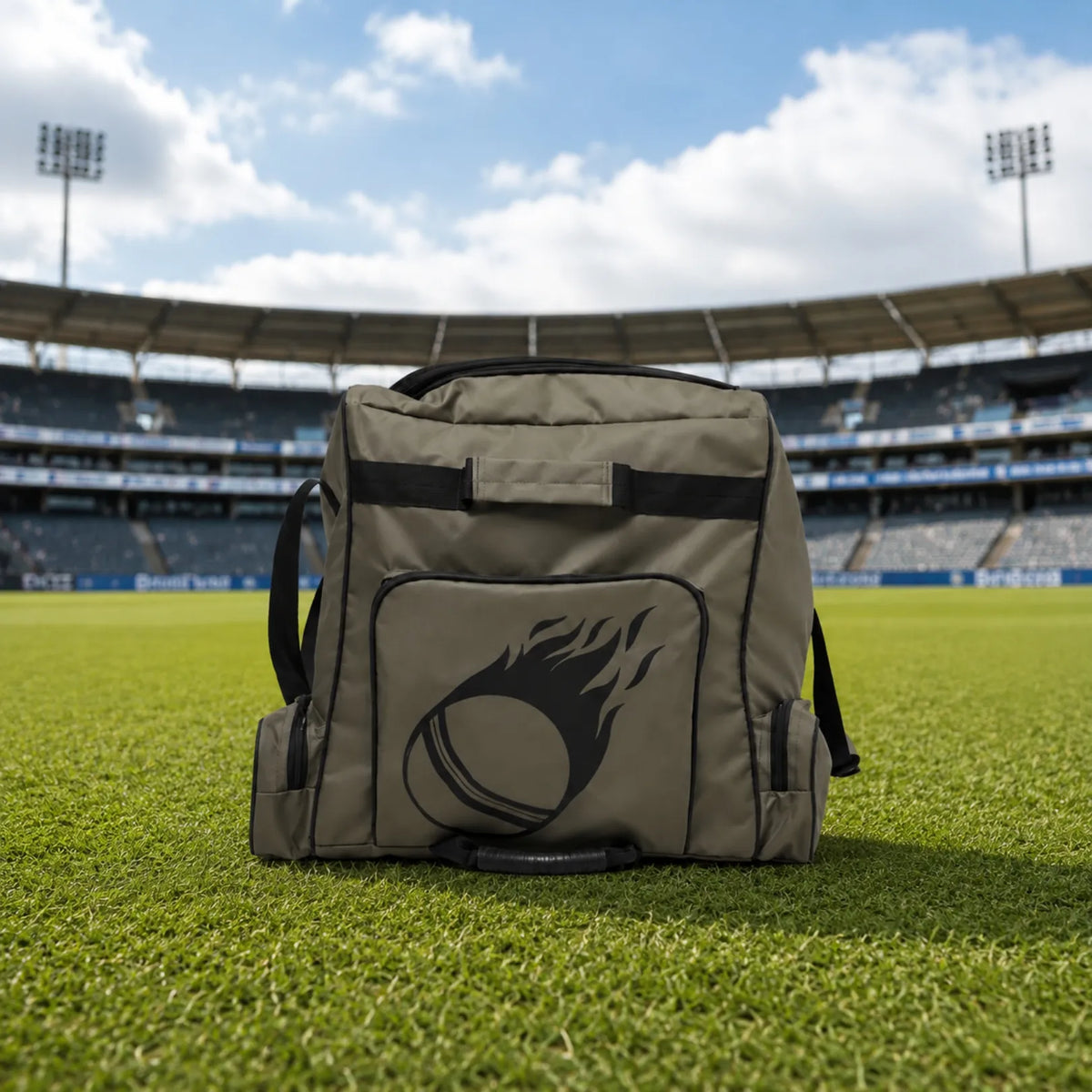 Green Kit Bag (105*45*45cm)