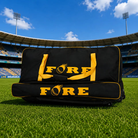 Black Cricket Kit Bag (73*38*37cm)