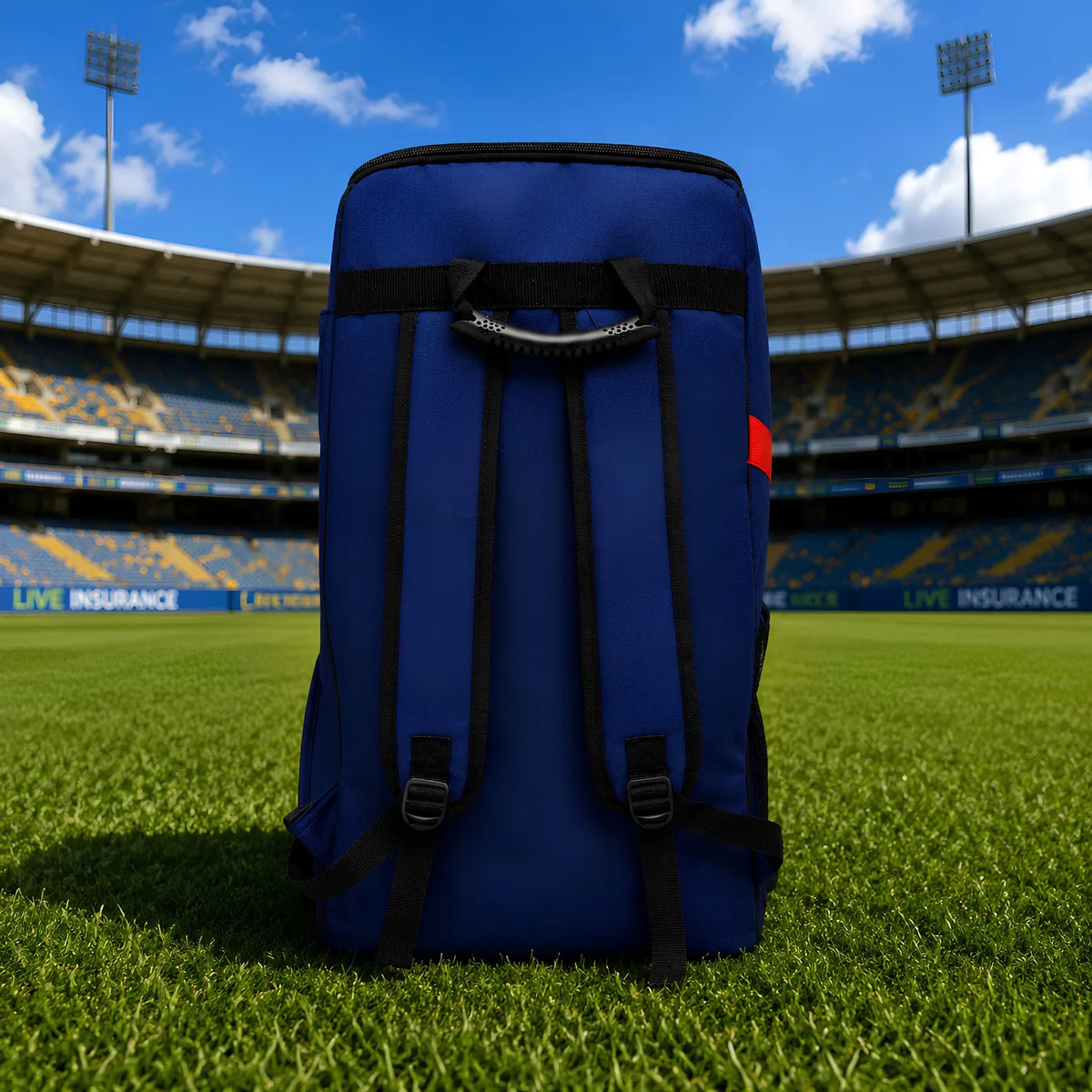 Cricket Kit Bag (Blue)