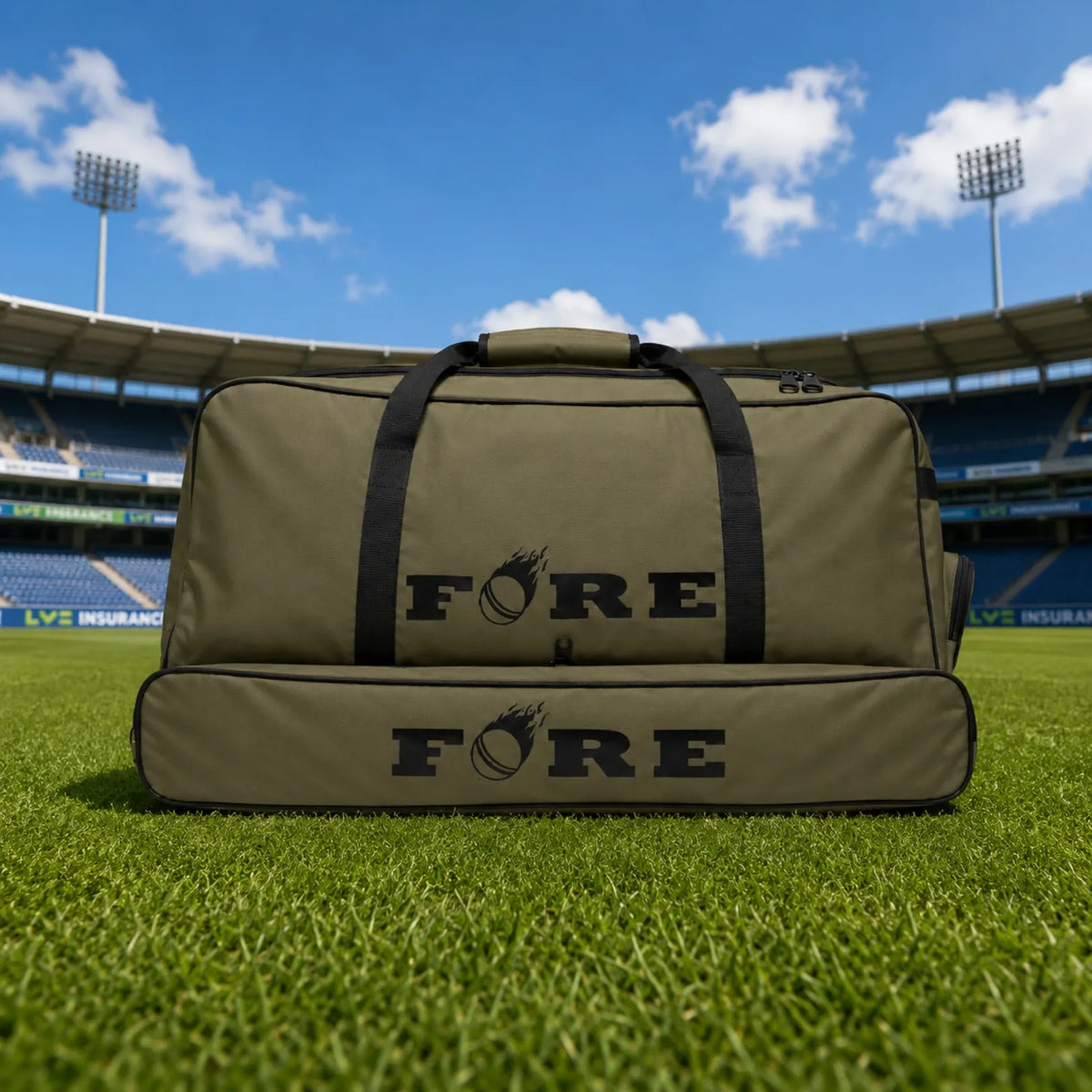 Green Kit Bag (105*45*45cm)